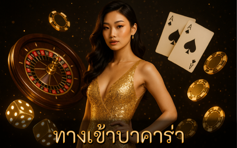 ทางเข้าบาคาร่า