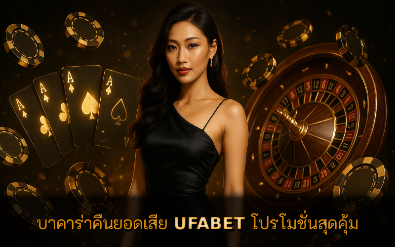 บาคาร่าคืนยอดเสีย