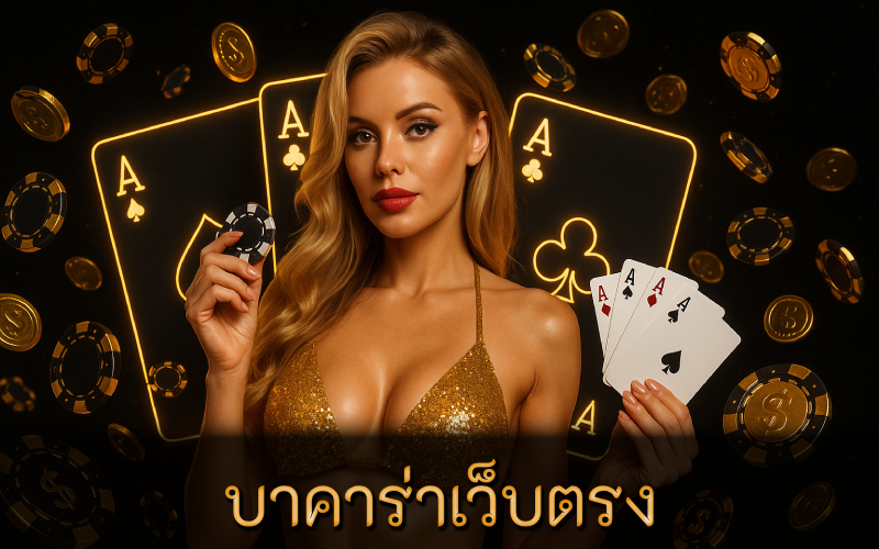 บาคาร่าเว็บตรง