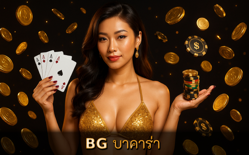 BG บาคาร่า