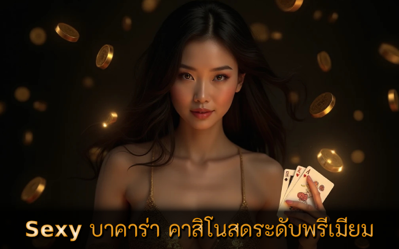 Sexy บาคาร่า