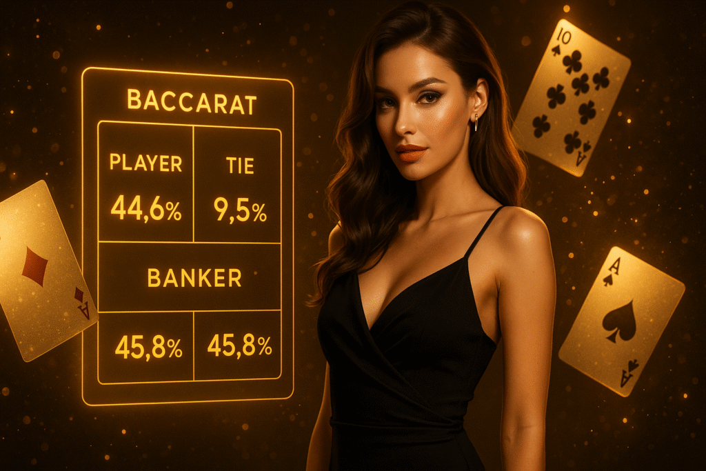 สูตรบาคาร่า