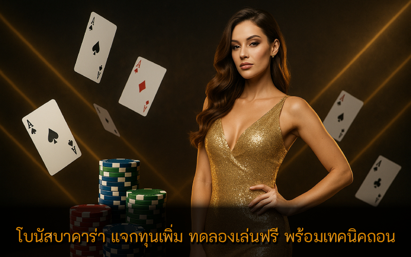 โบนัสบาคาร่า