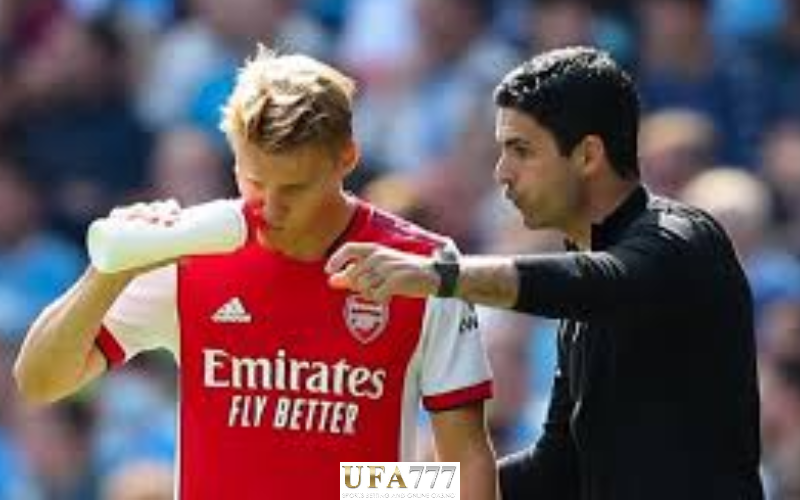 มิเกล อาร์เตต้า