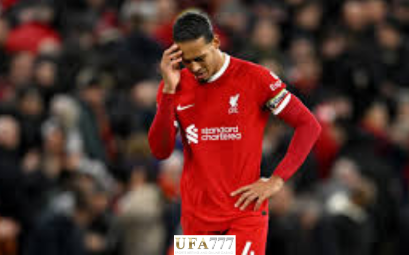 เฟอร์จิล ฟาน ไดค์