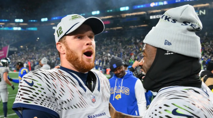 เกมแห่งปี NFL: Seahawks ดวล Rams ต่อเวลาสุดคลั่ง เกมเดียวที่เปลี่ยนโฉมการลุ้นแชมป์ NFC West