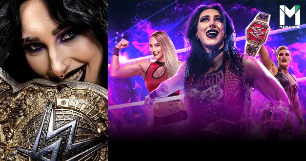 Rhea Ripley หญิงแกร่งผู้สยบเสียงบูลลี่ จนกลายเป็น “Mami” แห่ง WWE