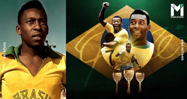 ทำไม “เปเล่” ถึงเป็นคนเดียวที่คว้าแชมป์โลก 3 สมัยได้?