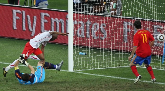 อิเคร์ กาซียาส (Iker Casillas)