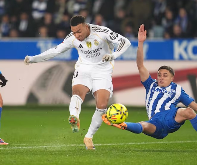 คิลิยัน เอ็มบัปเป้