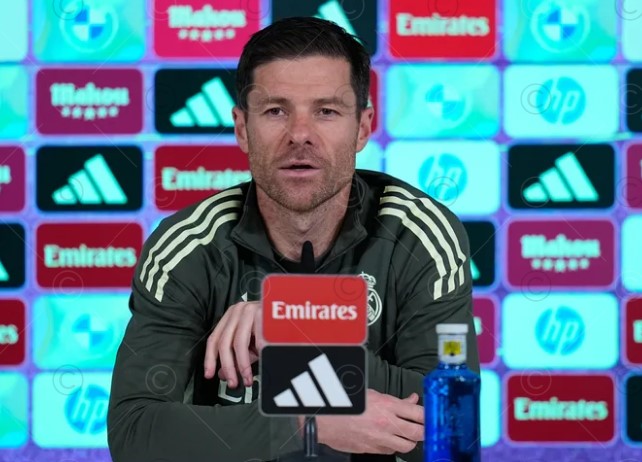 ชาบี อลอนโซ่