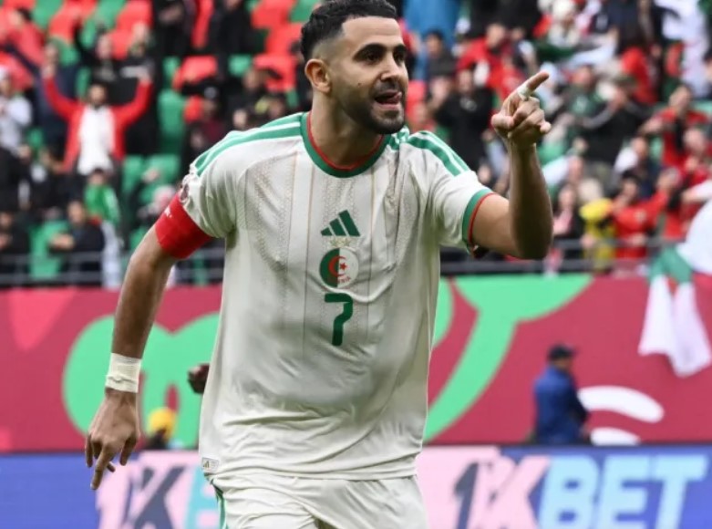 ริยาด มาห์เรซ