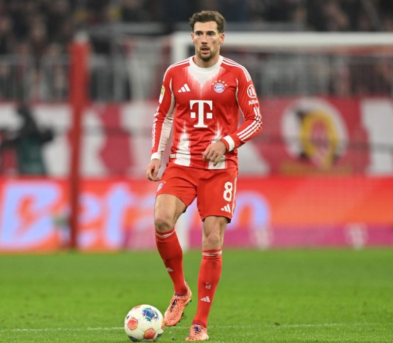 Leon Goretzka
