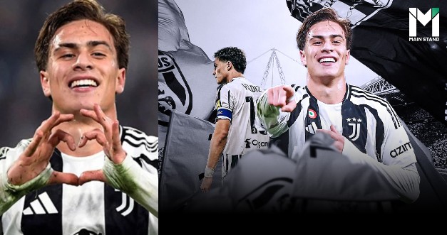 เคนาน ยิลดิซ: จากเด็กเยาวชนบาเยิร์น สู่หมายเลข 10 บนเส้นทางสตาร์แห่งยูเวนตุส