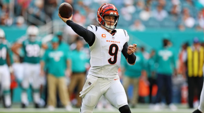 เมื่อความอดทนของแฟรนไชส์ถูกทดสอบ ถึงเวลาที่เบงกอลส์ต้องปกป้องโจ เบอร์โรว์