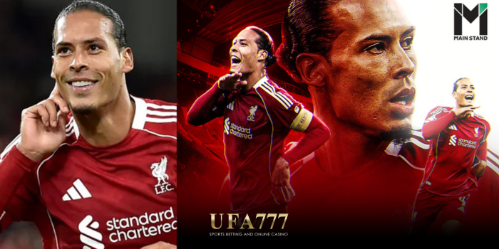 “เดอะ แบก” เริ่มหมดแรง : 1 ปีที่ทำให้รู้ว่าไม่มีใครไร้ที่ติ แม้แต่ ฟาน ไดค์