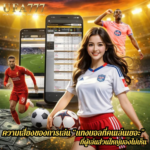 ความเสี่ยงของการเล่น “แทงบอลที่คนเล่นเยอะ” ที่ผู้เล่นส่วนใหญ่มองไม่เห็น