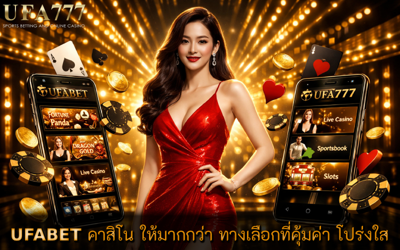 คาสิโน ให้มากกว่า