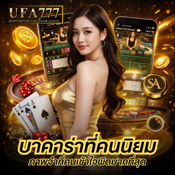 บาคาร่าที่คนนิยม