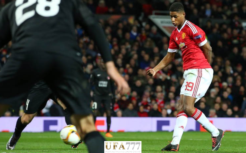 มาร์คัส แรชฟอร์ด