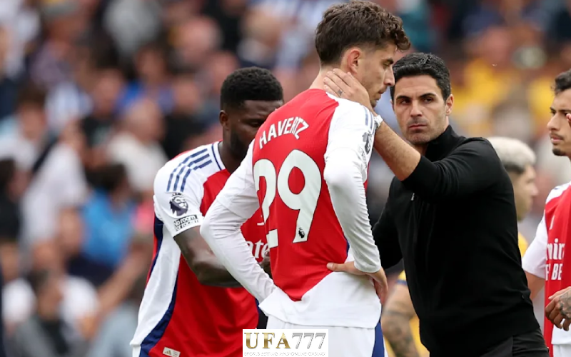 มิเกล อาร์เตต้า