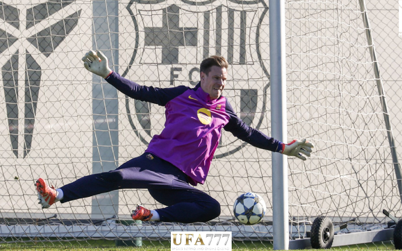 แทร์ ชเตเก้น