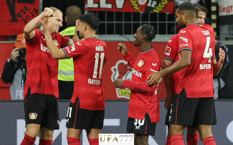 เลเวอร์คูเซ่น