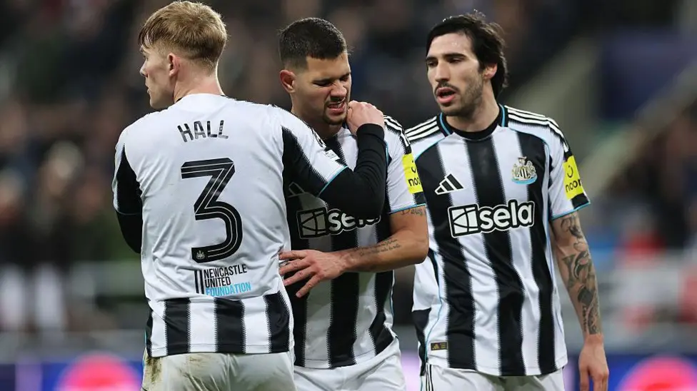 ความแตกต่างที่มองเห็นได้เมื่อไม่มี Bruno