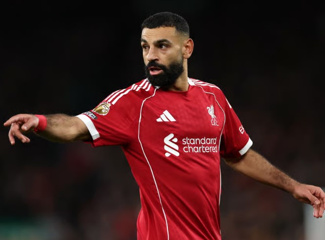 โมฮาเหม็ด ซาลาห์