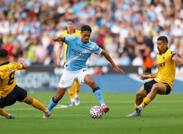 แมนเชสเตอร์ ซิตี้