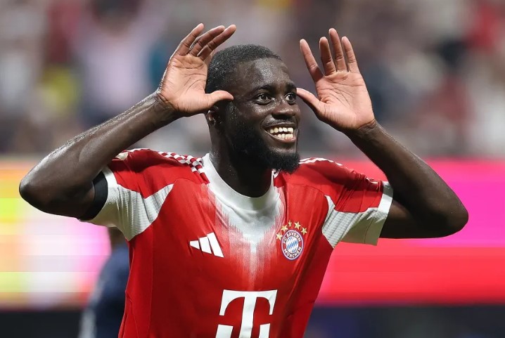 ดาโยต์ อูปาเมกาโน่