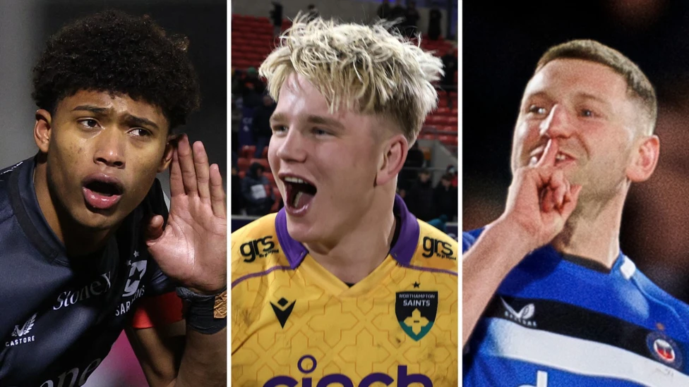 Caluori ฟอร์มพุ่ง, กฎสุดแปลก, Russell ปะทะ Shed – 6 ประเด็นร้อนพรีเมียร์รักบี้