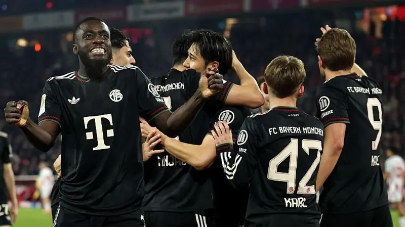 บาเยิร์นทำลายกำแพงสถิติ! ยิงทะลุ 66 ประตูในครึ่งฤดูกาล บวก 47 แต้มเทียบเท่ายุคเป๊ป