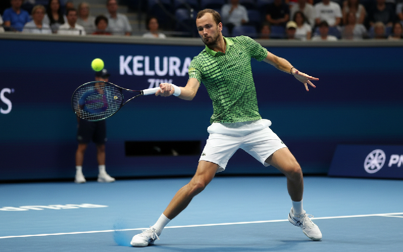 ดานีล เมดเวเดฟ