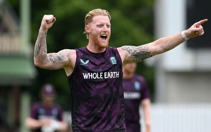 เบน สโต๊กส์