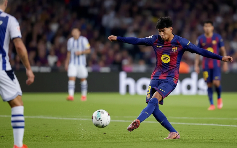 เฟร์นานเดซย้ายเข้าร่วมอคาเดมีลา