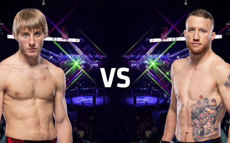 แพดดี พิมเบล็ตต์ จะดวลกับ จัสติน เกทจี