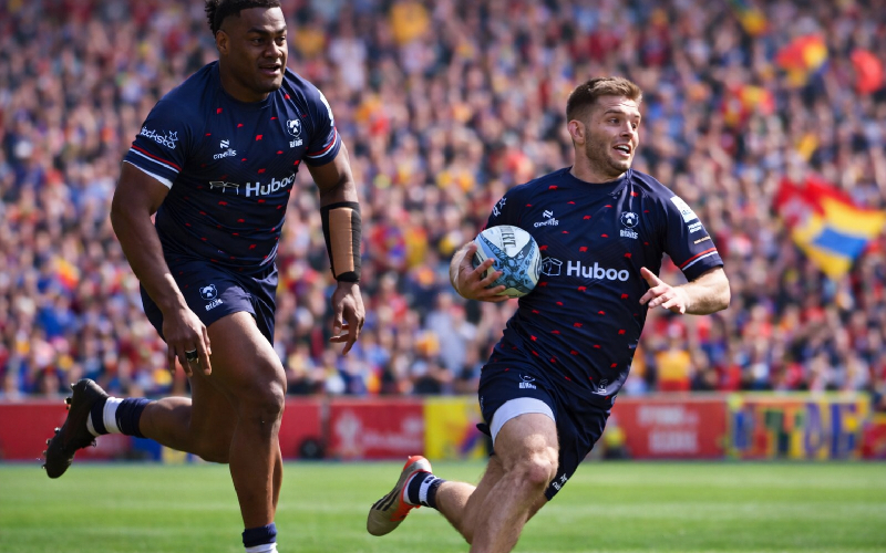 แฮร์รี แรนดัลล์และบริสตอล