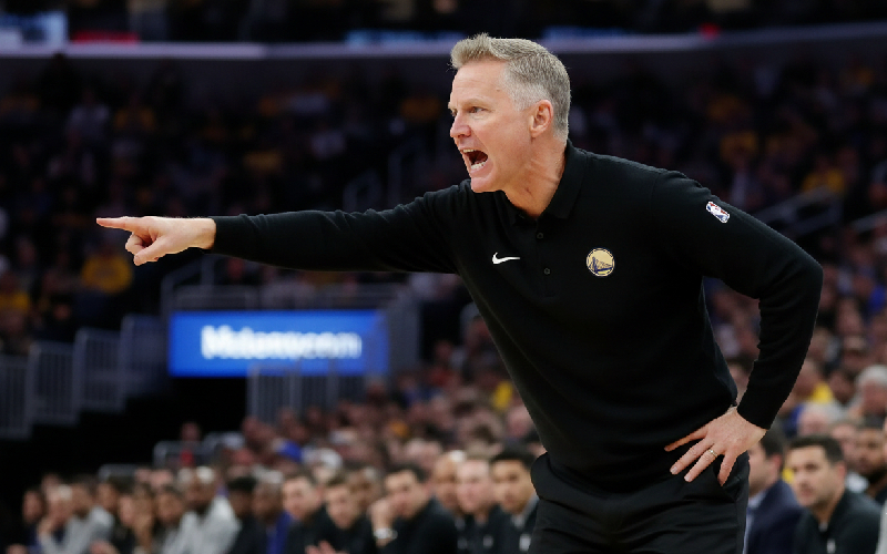 โกลเดน สเตต วอร์ริเออร์ส บุกชนะ มินนิโซตา ทิมเบอร์วูล์ฟส์