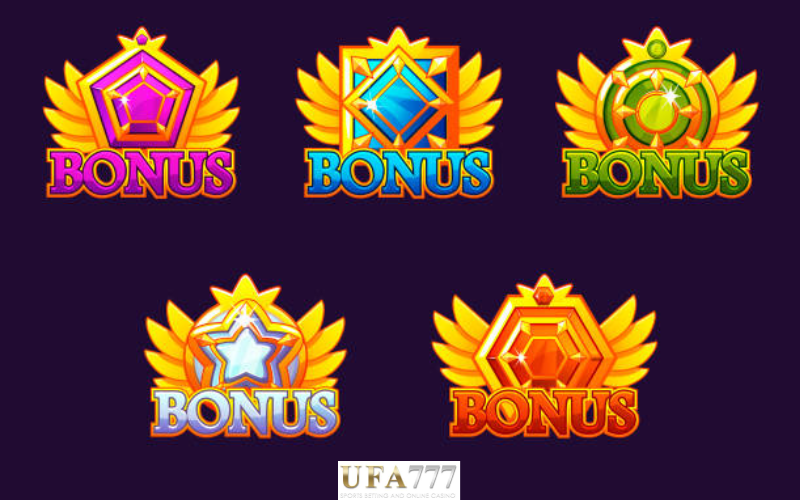 สล็อต แจกโบนัส