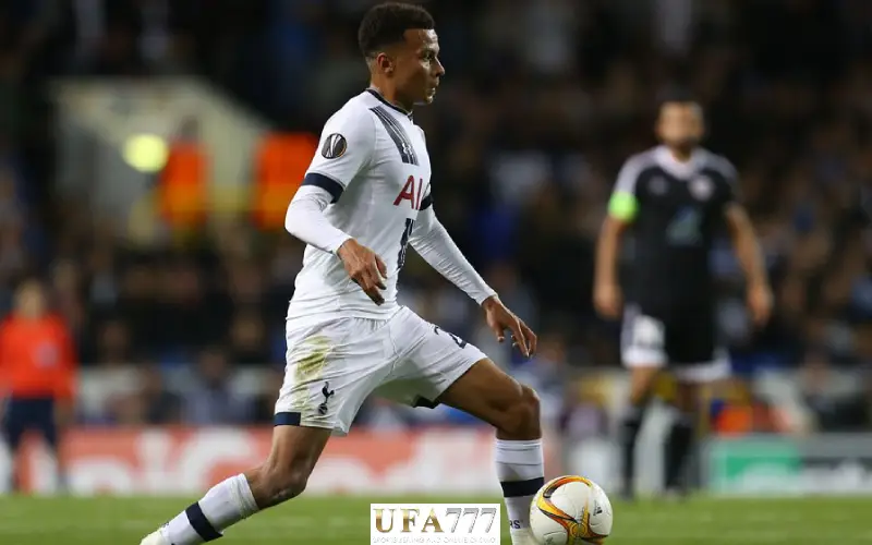 เดเล่ อัลลี่