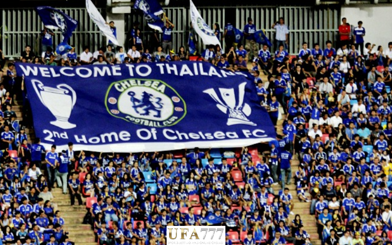 แฟนบอลเชลซี