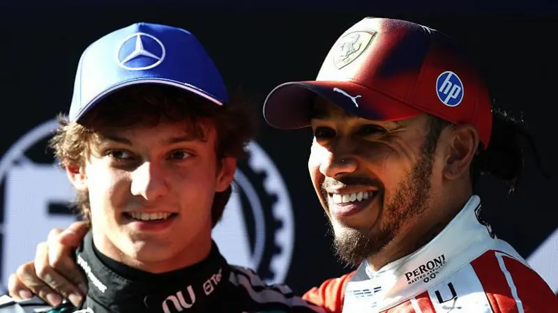 Antonelli สร้างสถิติใหม่ของ Formula 1 ด้วยโพลโพซิชันประวัติศาสตร์