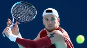 เดรเปอร์หยุดเส้นทางไมอามี่ เกมที่สูสีแต่ขาดจังหวะชี้ขาด