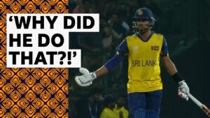 ชนะก็จริง แต่ไม่พอ ปากีสถานร่วงรอบแม้ฟาร์ฮานกดเซ็นจูรี