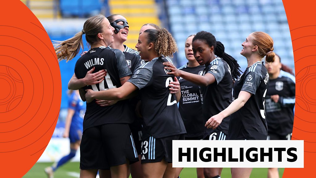 เลสเตอร์พลาดโอกาสทอง จากนำก่อนสู่ความพ่ายที่เจ็บปวด