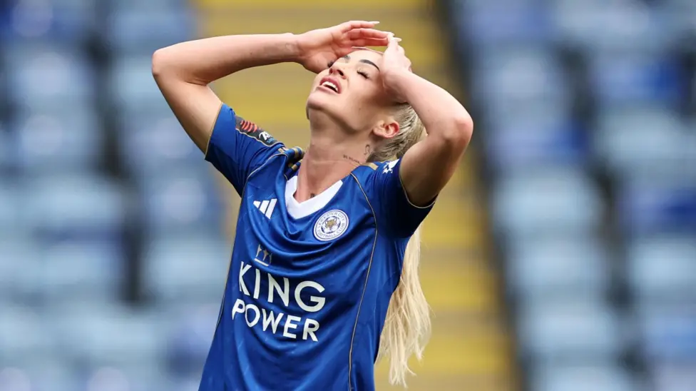 ปัญหาใหญ่ของเลสเตอร์: เกมรุกที่ไร้ประสิทธิภาพ