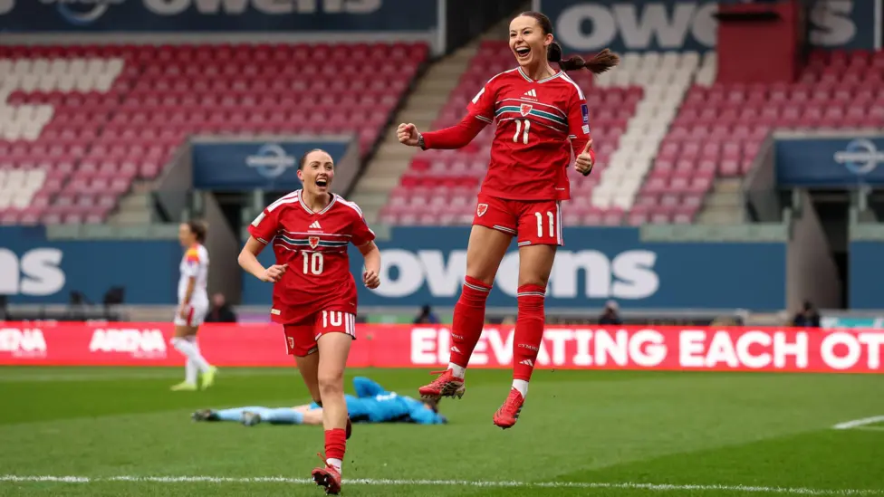 การเปลี่ยนผ่านของทีมชาติเวลส์หลังยุค Jess Fishlock