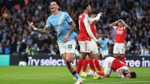 โอไรลีย์ฮีโร่เวมบลีย์ ดาวรุ่งที่เปลี่ยนเกมใน 4 นาที