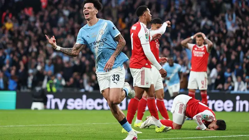 โอไรลีย์ฮีโร่เวมบลีย์ ดาวรุ่งที่เปลี่ยนเกมใน 4 นาที